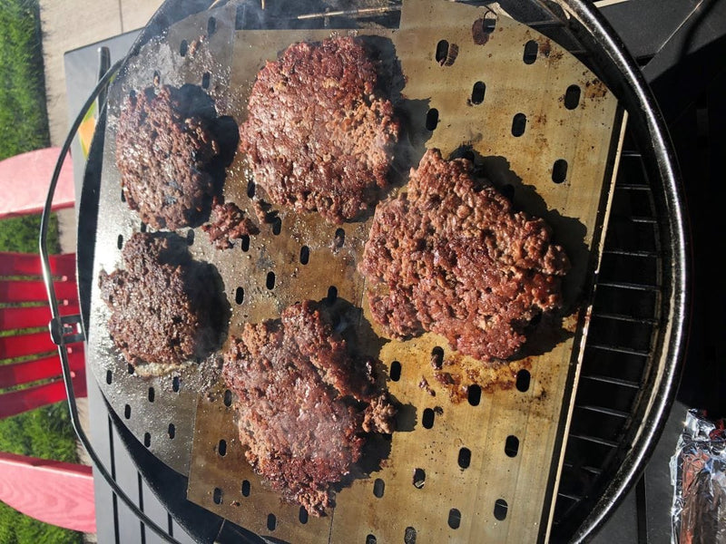 GrillGrates for the Weber Jumbo Joe