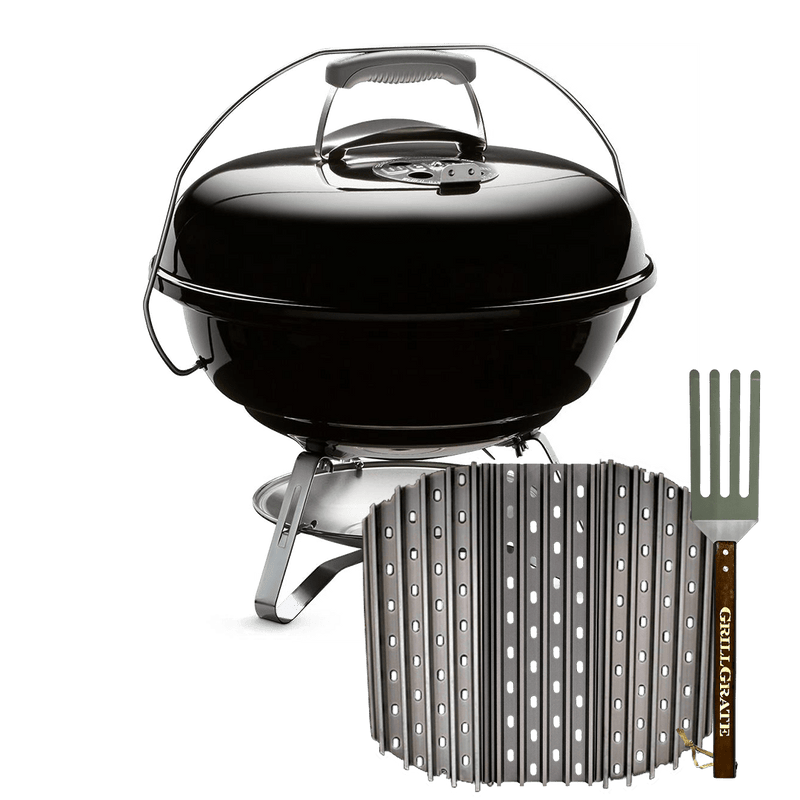GrillGrates for the Weber Jumbo Joe