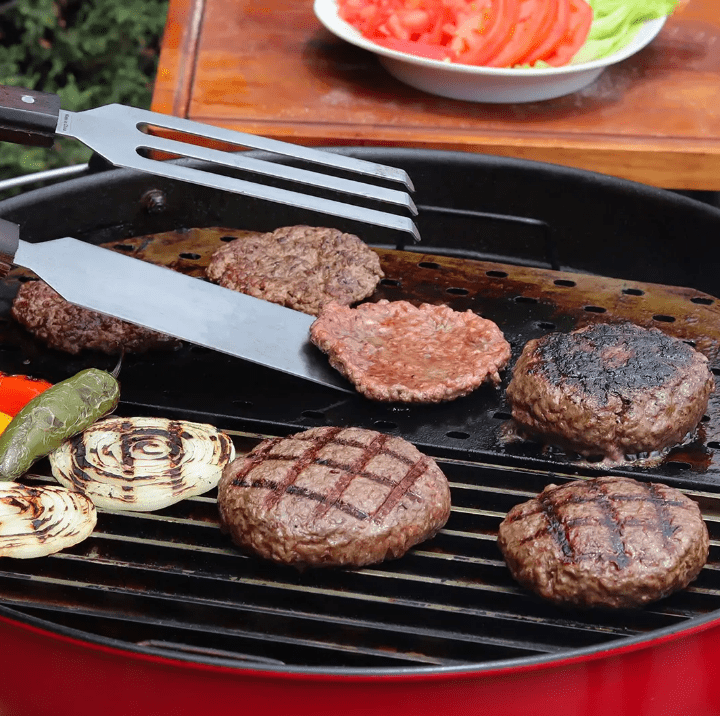 GrillGrates for the Weber Jumbo Joe