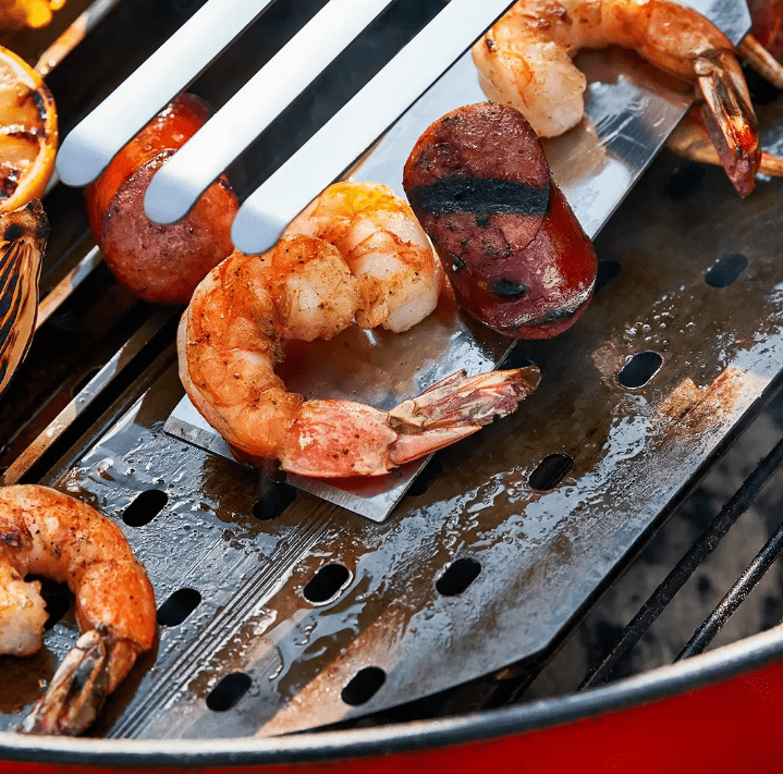GrillGrates for the Weber Jumbo Joe