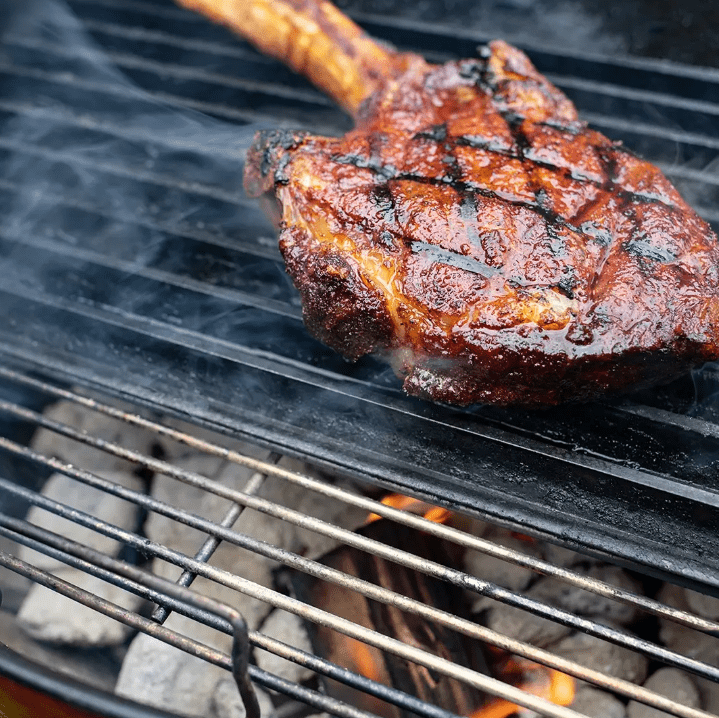 GrillGrates for the Weber Jumbo Joe
