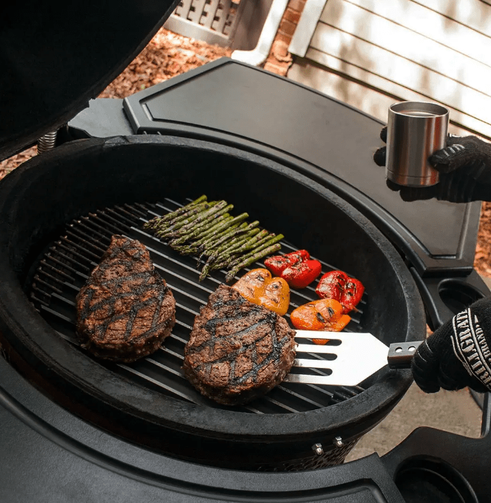 GrillGrates for the Weber Jumbo Joe