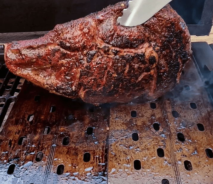 GrillGrates for the Weber Jumbo Joe