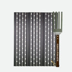Replacement GrillGrate Set for Blackstone Tailgater