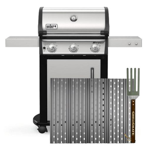 Replacement GrillGrate Set for Saber Select 24 Inch Grills