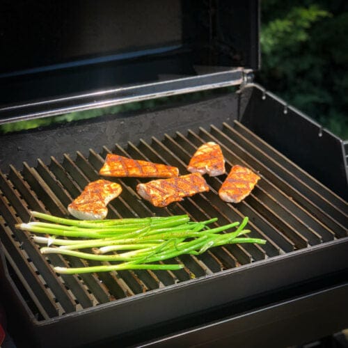 Replacement GrillGrate Set for Saber Select 24 Inch Grills