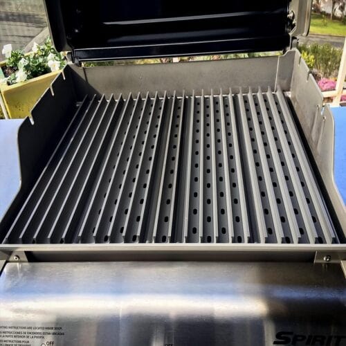 Replacement GrillGrate Set for Saber Select 24 Inch Grills