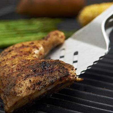 GrillPro 16" Stainless Steel Tong/Turner Combination