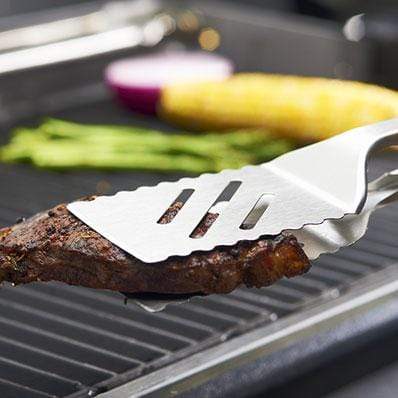 GrillPro 16" Stainless Steel Tong/Turner Combination