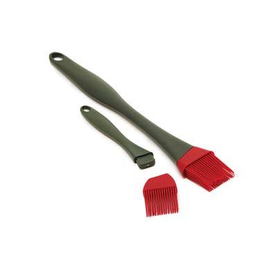 GrillPro 2-Piece Silicone Basting Brush