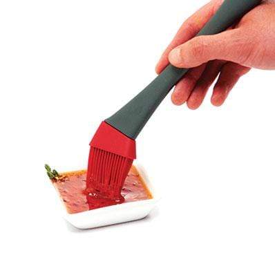 GrillPro 2-Piece Silicone Basting Brush