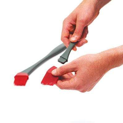 GrillPro 2-Piece Silicone Basting Brush