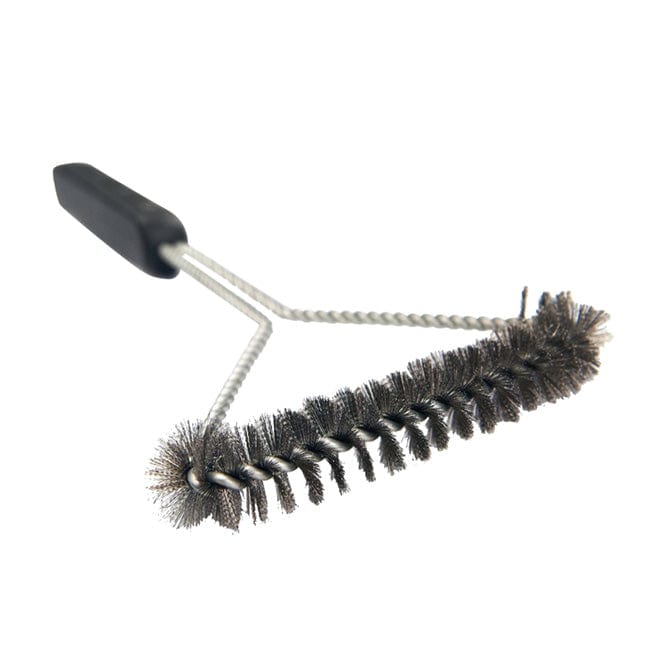 Grillpro Extra Wide Stainless Steel Grill Brush