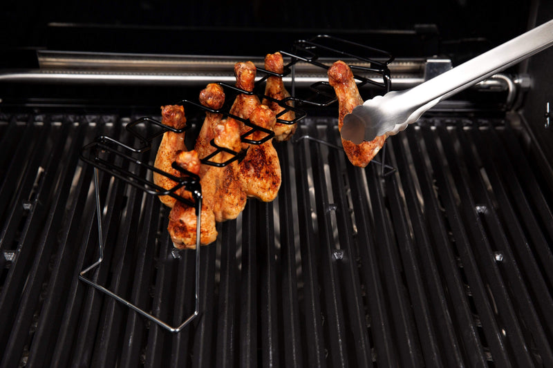 GrillPro Non Stick Wing Rack