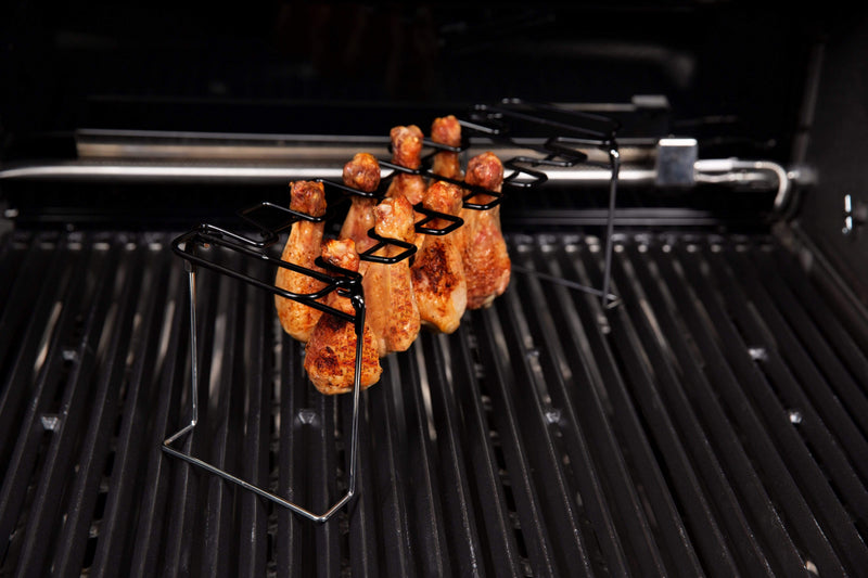 GrillPro Non Stick Wing Rack