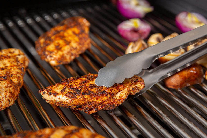 GrillPro Stainless Steel Tong