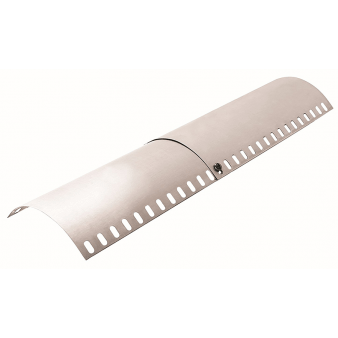 Grillpro Grillpro Universal Adjustable Stainless Steel Heat Plate 92381 Part Sear Plate 060162923814