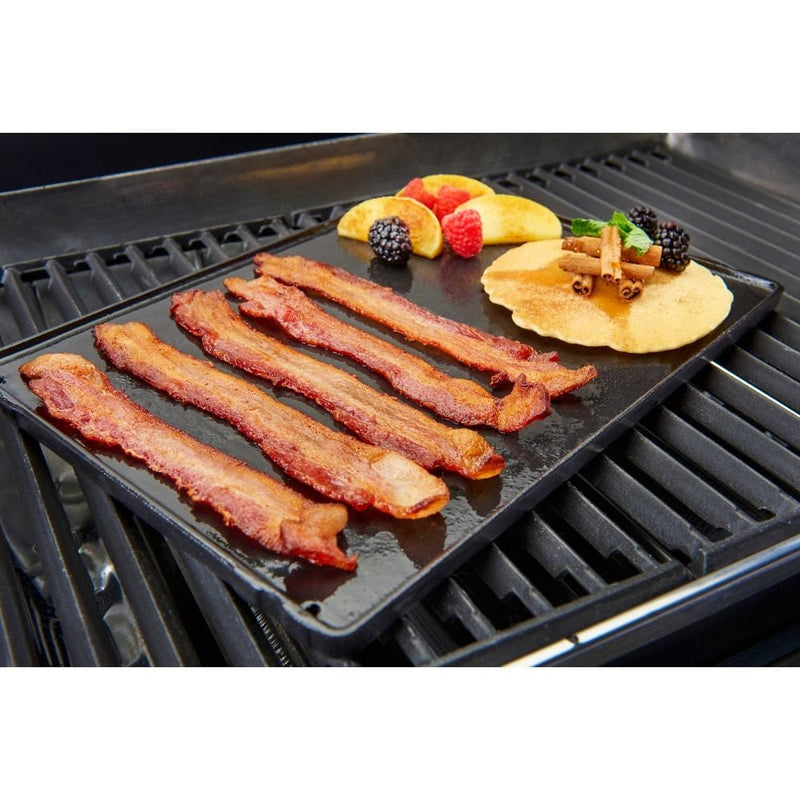 GrillPro Universal Cast Iron Griddle