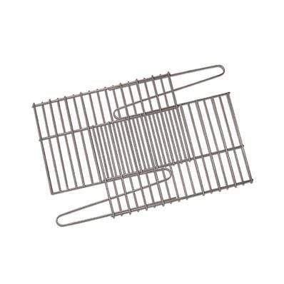 GrillPro Universal-Fit Adjustable Rock Grate