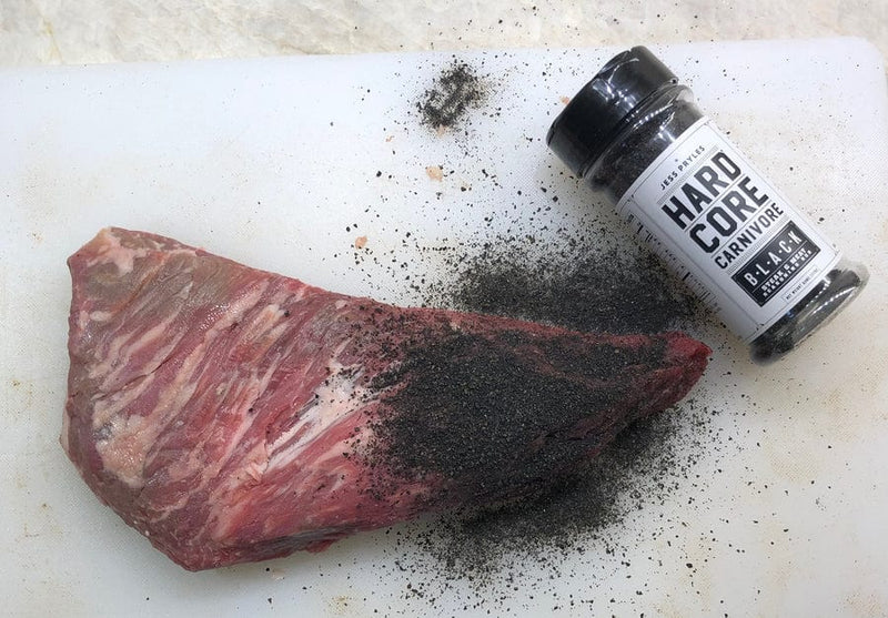 Hardcore Carnivore Black Beef Seasoning (13oz)