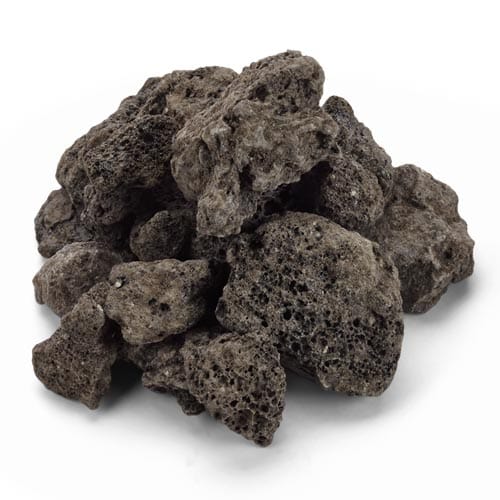 HPC Fire Lava Rock For Firepits