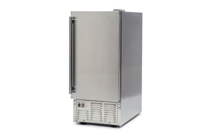 Jackson Grills 15" Outdoor Kitchen Ice Maker