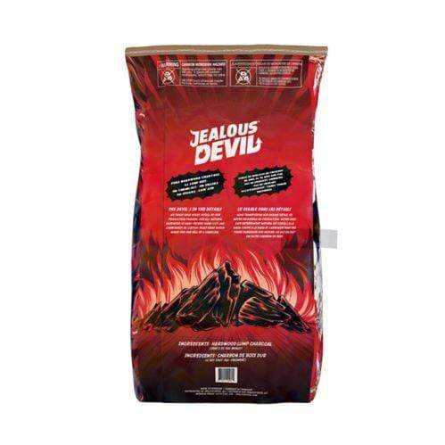 Jealous Devil Lump Charcoal - Chunx  (20lb Paper Bag)