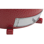 Ceramic feet (Red) Each
