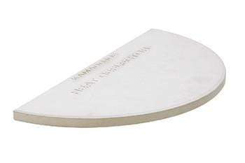 Kamado Joe Kamado Joe-big Joe 1/2 Moon Deflector Plate (Set of 2) BJ-HDP Part Cooking Grate, Grid & Grill 811738020433