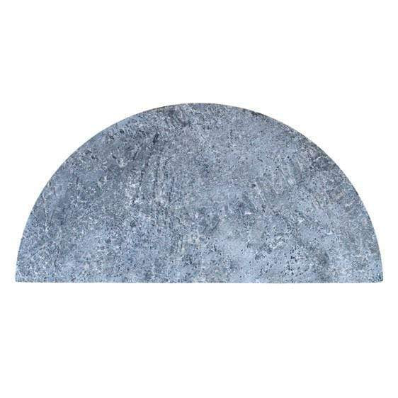 Kamado Joe Kamado Joe-big Joe 1/2 Moon Soapstone BJ-HCGSSTONE Cookware & Bakeware 811738021430