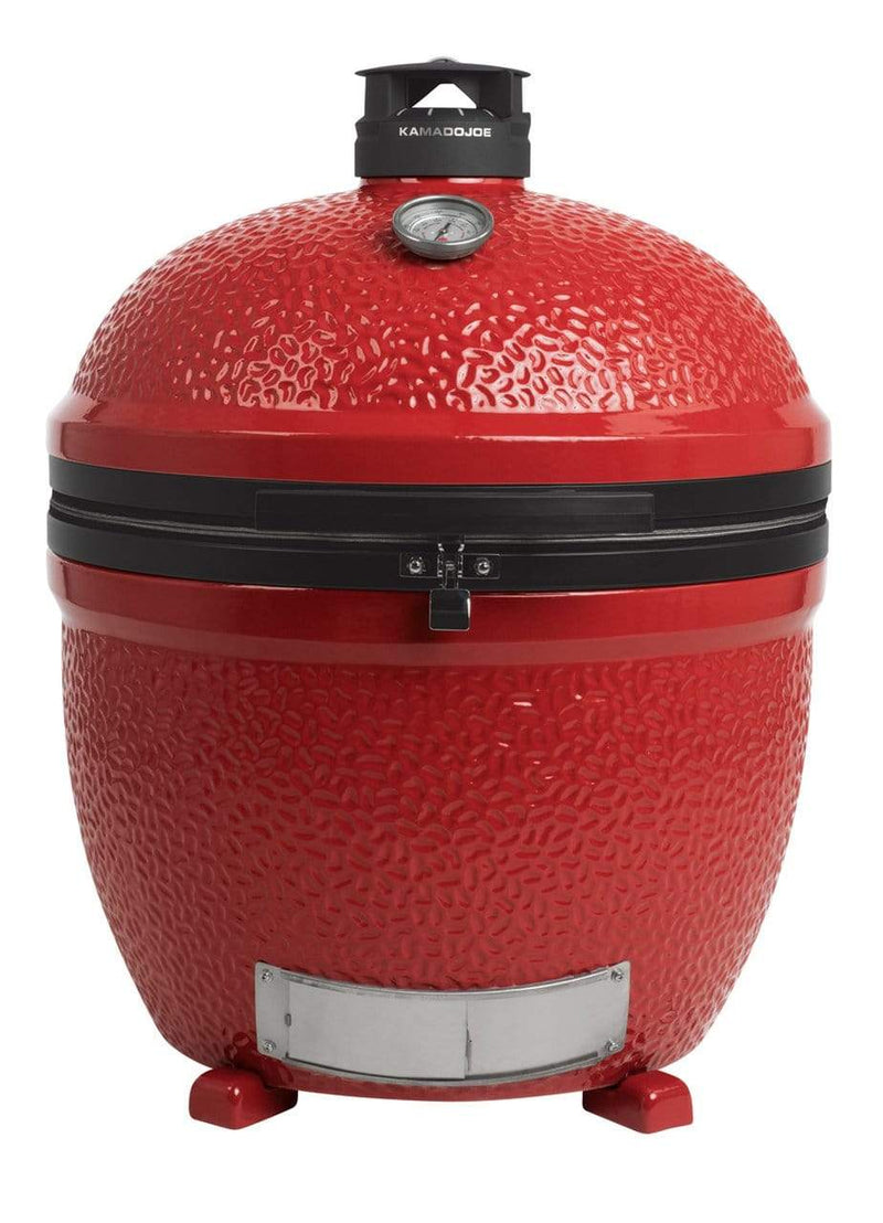 Kamado Joe Big Joe III 24" Built-in Ceramic Charcoal Grill & Smoker KJ15040821