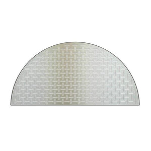 Kamado Joe BJHSSCGFV Half Moon Veggie Cooking Grate