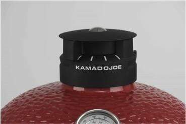 Kamado Joe Kamado Joe Cast Aluminum Kontrol Tower Top Vent ( Fits all KJ23 & BJ24) KJ-KT Part Charcoal BBQ 811738021591
