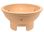 Kamado Joe Ceramic Firebox KJ-CFB13 for Joe Jr.