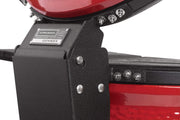Kamado Joe Kamado Joe Classic II 18" Ceramic Charcoal Grill & Smoker with Cart & Wheels KJ23RHC Charcoal / Red KJ23RHC Freestanding Kamado Grill 811738021447