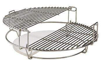 Kamado Joe Kamado Joe-classic Joe Flexible Cooking Rack KJ-FCR Part Cooking Grate, Grid & Grill 811738020372