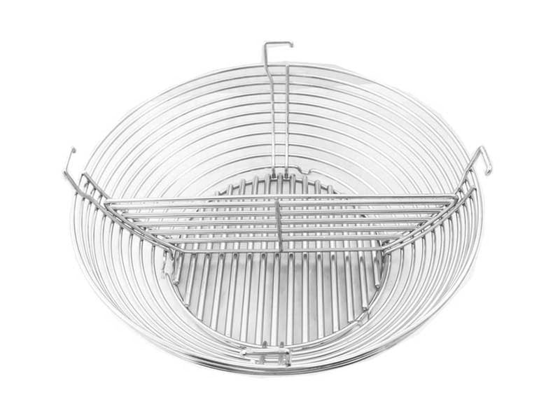 Kamado Joe Classic Joe Stainless Charcoal Ash Basket (KJ-MCC23)