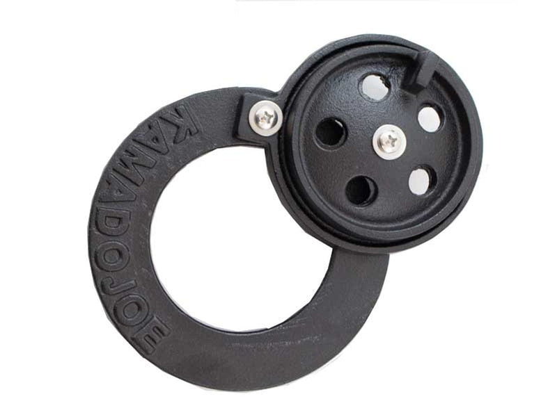 Kamado Joe Damper - Black Metal (KJ23 OLDER STYLE) KJ-DFT23