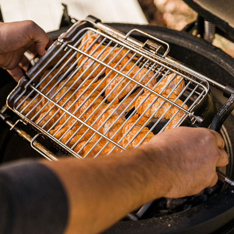 Kamado Joe Joetisserie Basket Kit KJ15172022