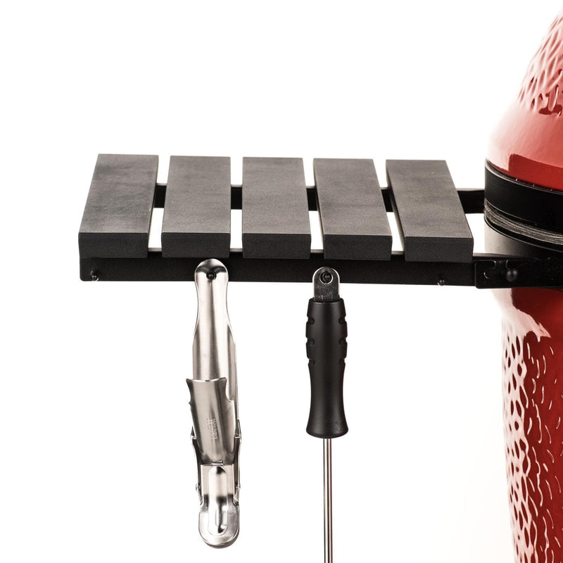 Kamado Joe KJ-ALUMN Side Shelves (Aluminum) - Classic Joe