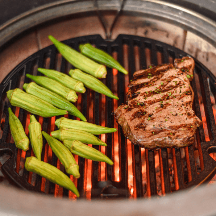 Kamado Joe KJ15090620 Sear Plate - Cast Iron fit all Classic Series and Konnected Joe