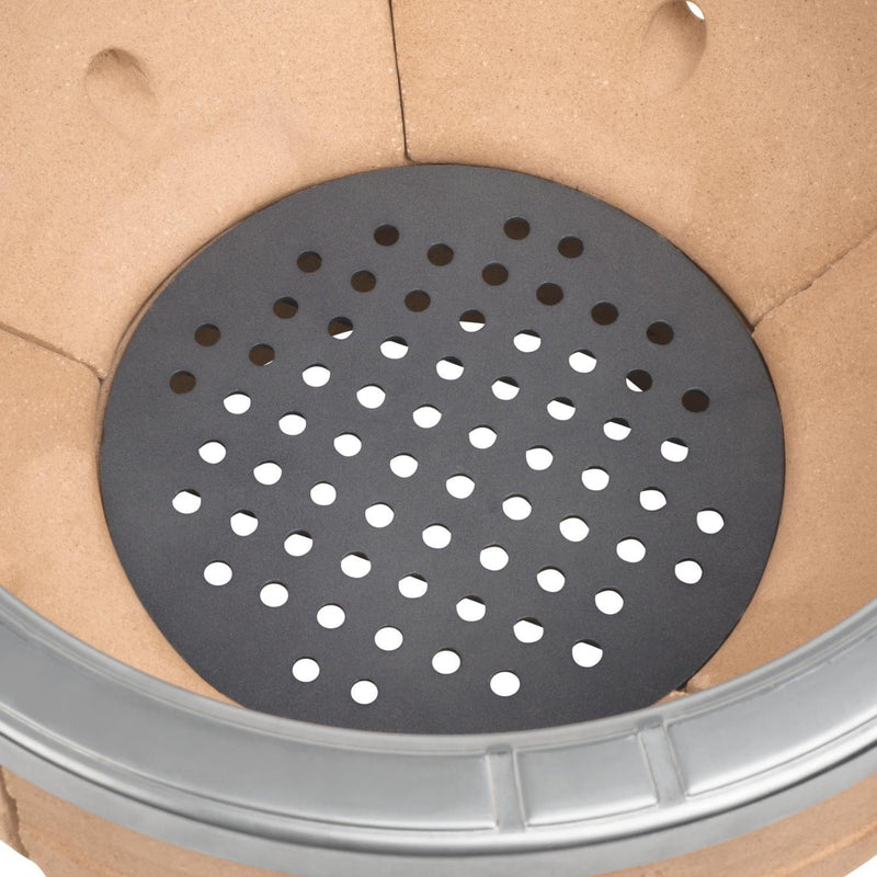 Kamado Joe Metal Fire Grate for Big Joe II BJ-MFGC