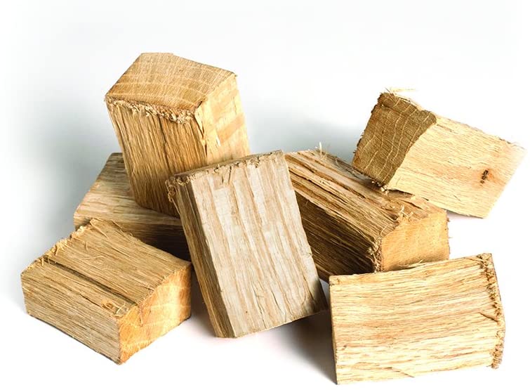 Kamado Joe - Oak Wood Chunks (10lb)