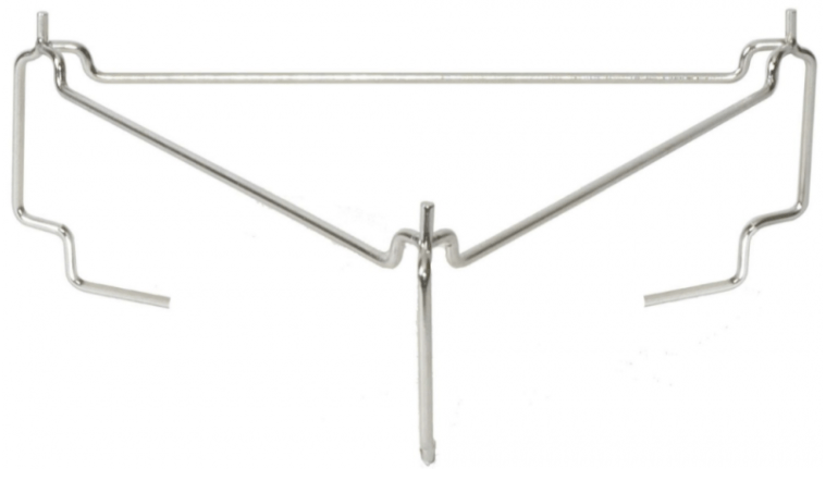 Kamado Joe Rack Accessory for Joe Jr. KJ-IHPR13