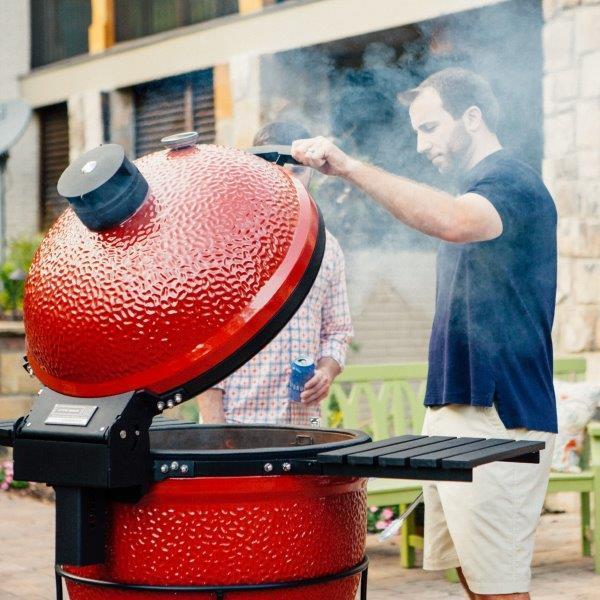 Kamado Joe Shelves (set) - Aluminum (BJ24)
