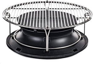 Kamado Joe SloRoller Hyperbolic Insert for Classic Joe III/ Konnected Joe