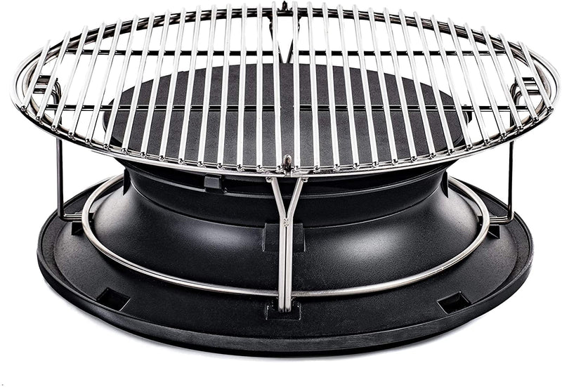Kamado Joe SloRoller Hyperbolic Insert for Classic Joe III/ Konnected Joe