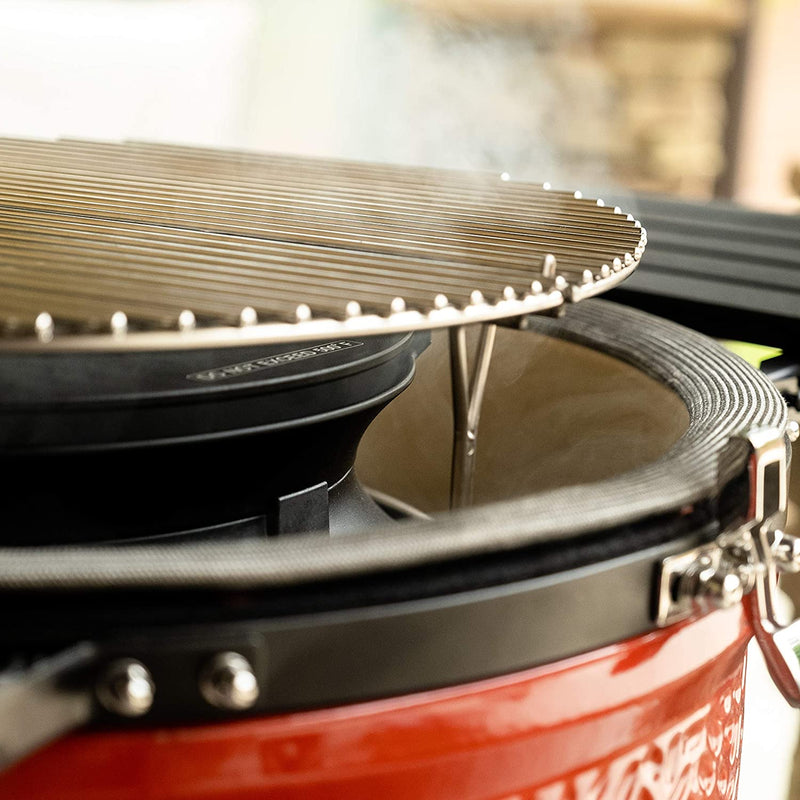 Kamado Joe SloRoller Hyperbolic Insert for Classic Joe III/ Konnected Joe