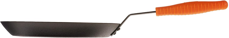 Lodge Carbon Steel Seasoned Skillet 12" w/ Silicone Handle Holder