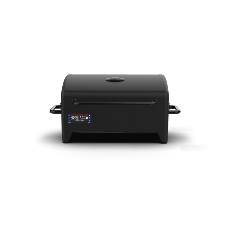 Louisiana Grills 300 Black Label Portable Wood Pellet Grill